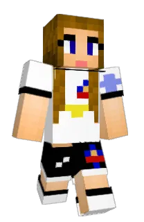 zero21249's Minecraft skin