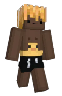 yyllif's Minecraft skin
