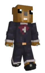 baltic sea and kumera Minecraft skin — Slim model