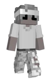Front of grse's skin