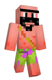 AIMusabPatawe's Minecraft skin