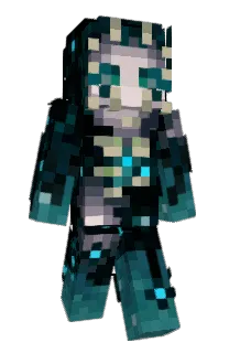 LeoTreezy's Minecraft skin
