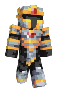 Front of MrBBandit's skin