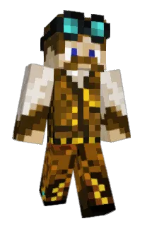 Front of Bobbynobs1's skin