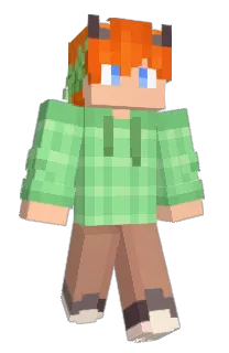 Front of MasenVerse's skin