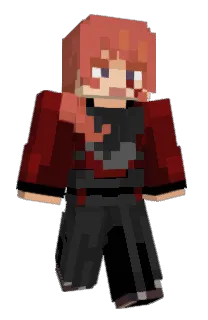 Front of J3SSON's skin
