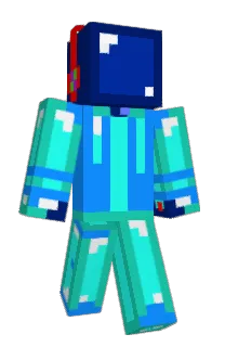 Sqdness's Minecraft skin
