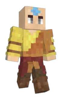 Grenpai's Minecraft skin