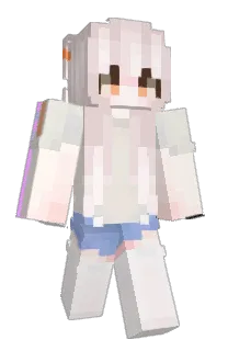 Front of qwertyuii's skin