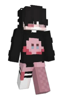 zixnx's Minecraft skin