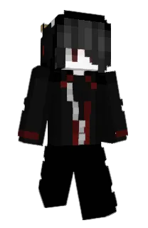 AstroChandler's Minecraft skin