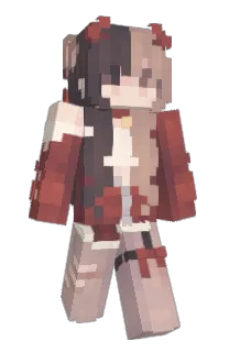 Front of DuongLe17209's skin