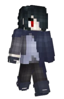 xSpaz's Minecraft skin