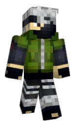 Classic Minecraft skin