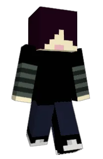 kurdtcobaine's Minecraft skin