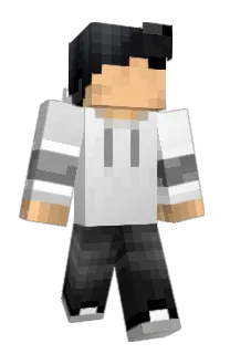 Front of Zaitrix's skin