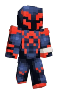 DarthDen's Minecraft skin