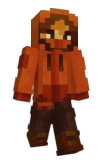 L0KII's Minecraft skin