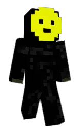 karamarr's Minecraft skin wearing the Pan cape