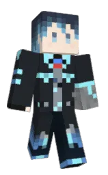 Classic Minecraft skin