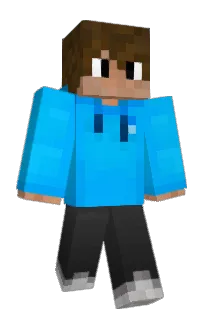 Front of MrTibo's skin