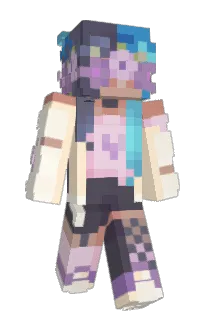 Faeoria's Minecraft skin