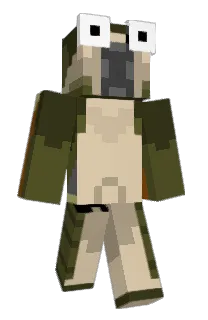 takuong's Minecraft skin