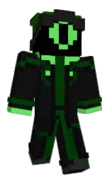Classic Minecraft skin