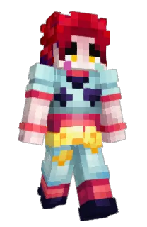 Front of svaw's skin