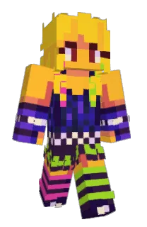 Front of 1R4smu0y_'s skin