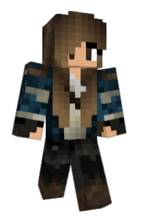 Sierra_Hanniquet's Minecraft skin