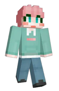 Front of G_JJun's skin