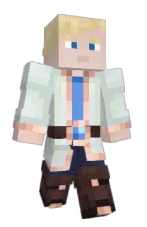 Keinjin's Minecraft skin