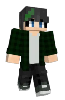 Front of MidnightMoss620's skin