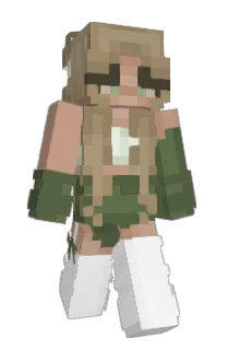 Cathje's Minecraft skin