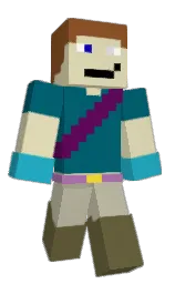 Minecraft skin — Classic model