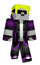 Classic Minecraft skin