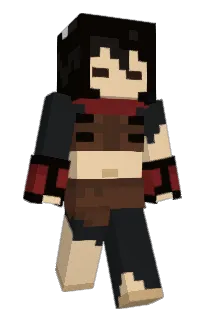seravoid's Minecraft skin