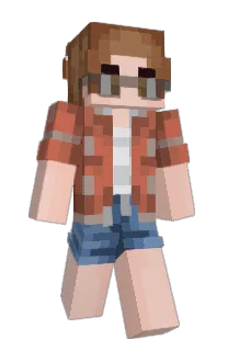 Front of YapOel's skin