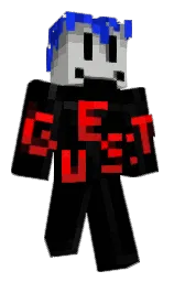 Classic Minecraft skin