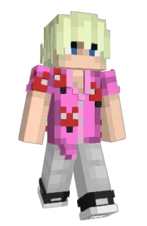 Ngetod's Minecraft skin