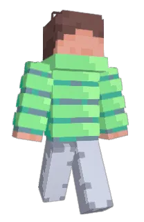 _Jube's Minecraft skin
