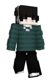 Front of Rise's skin