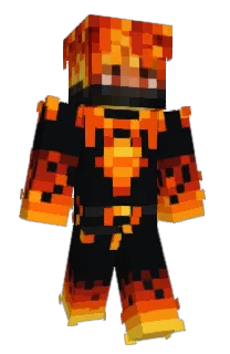 PhoenixTheOne44's Minecraft skin