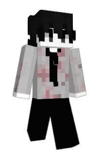 Front of Corpsee's skin