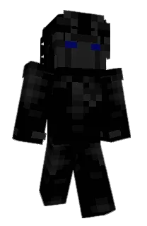 Front of Keazuy's skin