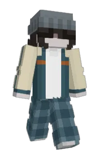 Ranboes's Minecraft skin