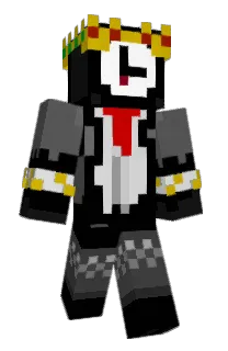 Front of D0nkeyK0ng100's skin