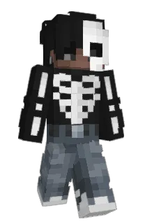 Front of cloudvaity's skin
