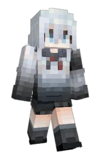 Front of K1MINO's skin